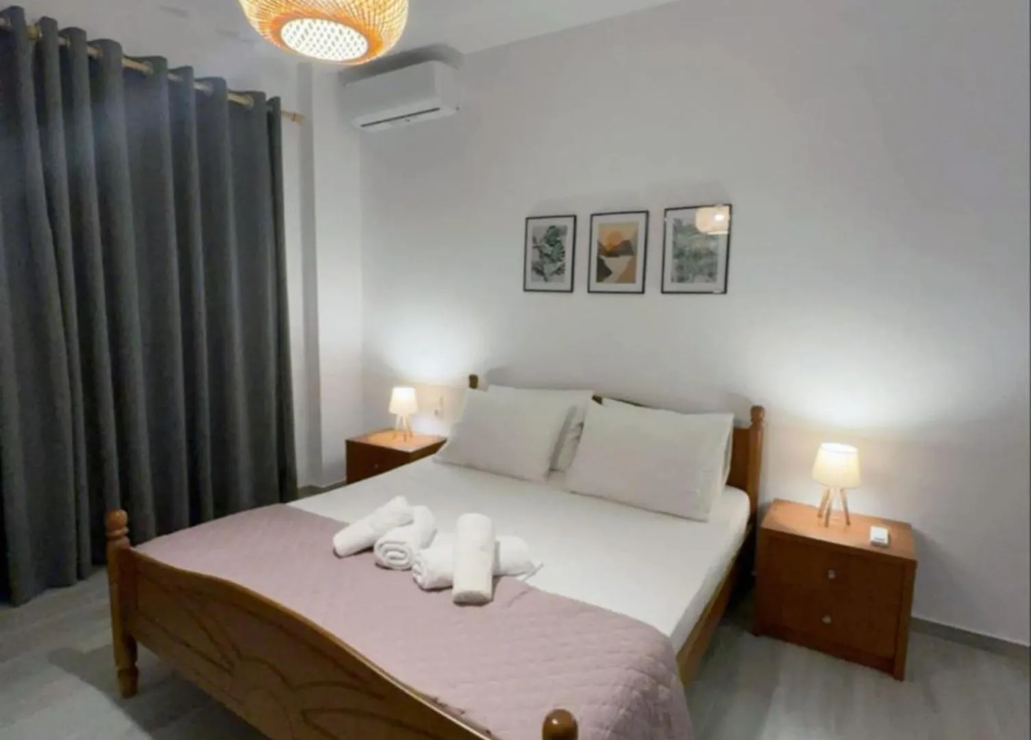 Гостевой дом Coral Rooms Himara Албания